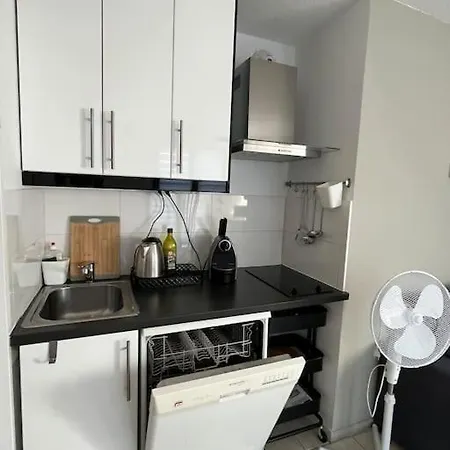 A Apartmán Cabourg